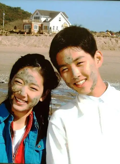 天国的阶梯剧照