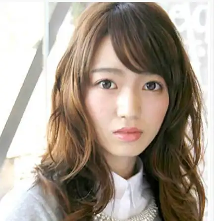 钻石脸适合什么发型 钻石脸女生好看发型