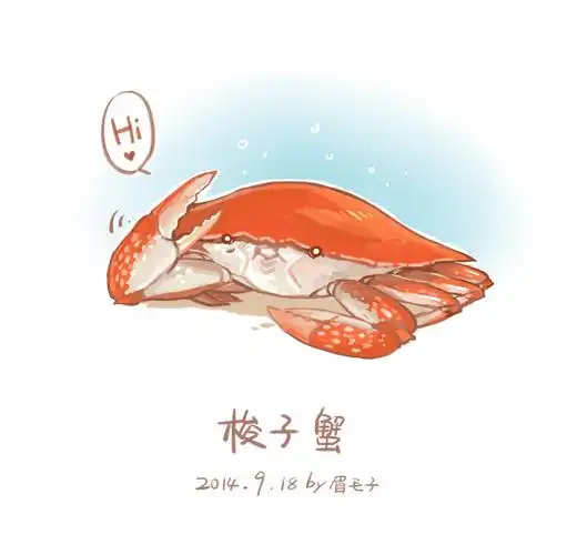 现在正是吃梭子蟹的好季节!(07`)