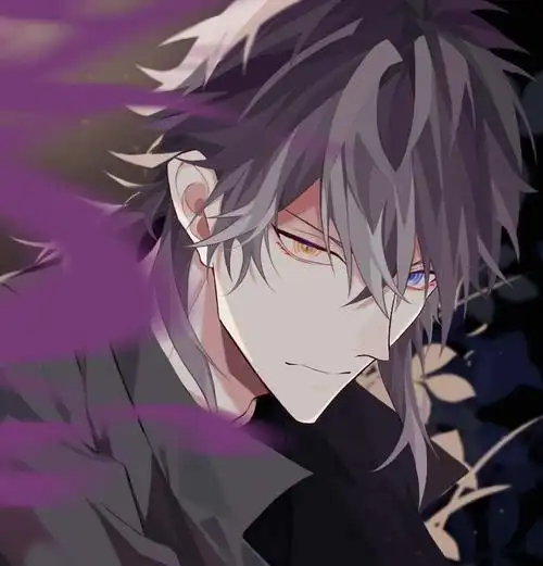 动漫里有哪些人物是天生异瞳呢又帅又独特