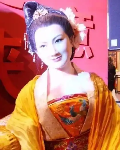 四大美女古尸容貌复原图,古代帝王们的审美偏差咋就这么大呢?