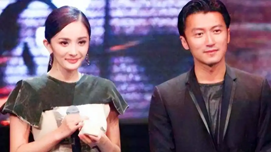 选择与王菲分手将和杨幂官宣新恋情谢霆锋竟然正面回应了