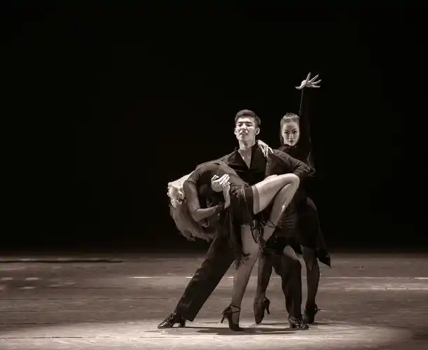 国标舞 aii that jazz