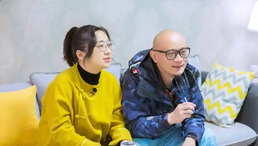 傅首尔老公提出离婚:女强男弱心态失衡,一年500万全职奶爸不开心?