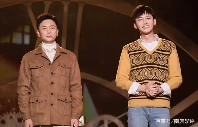 恭喜刘奕君24岁儿子出道四年首当男一号星二代不拼爹获得赞赏