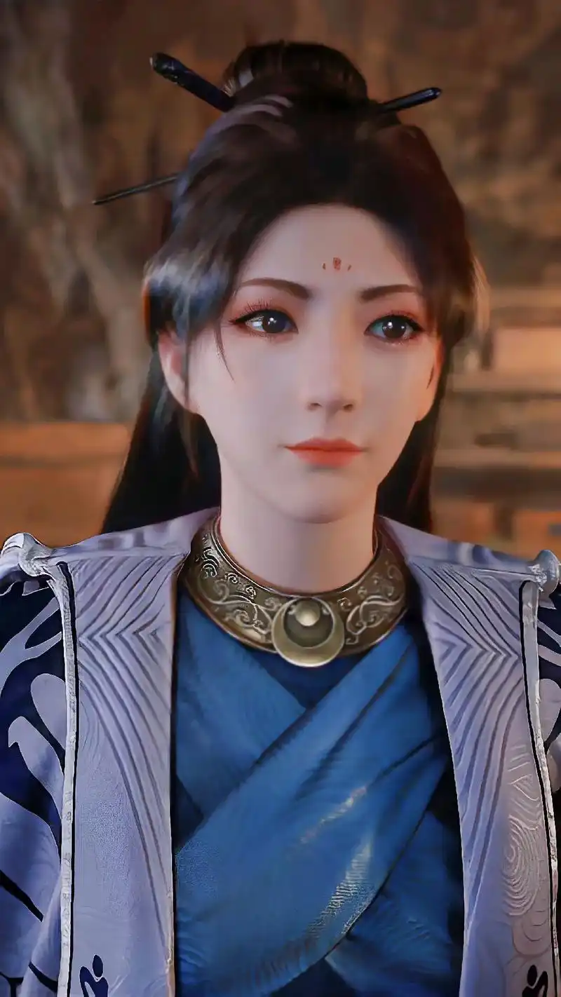 凡人修仙传  #国漫  #南宫婉 #仙侠  #壁纸 凡人修 - 抖音