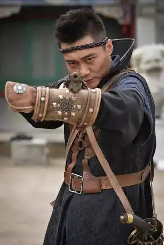 《玉海棠》血战在即 侯杰舍己换大义-搜狐娱乐