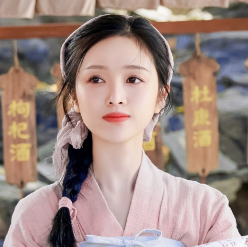 《斗罗大陆》后,吴宣仪又一部古装剧来袭,看到扮相都期待了_腾讯新闻