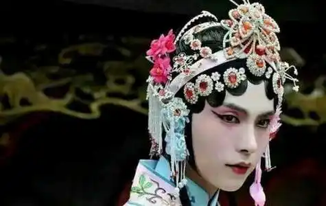 影视剧戏曲装扮反串男星盘点 张艺兴马天宇余少群陈晓谁最妩媚