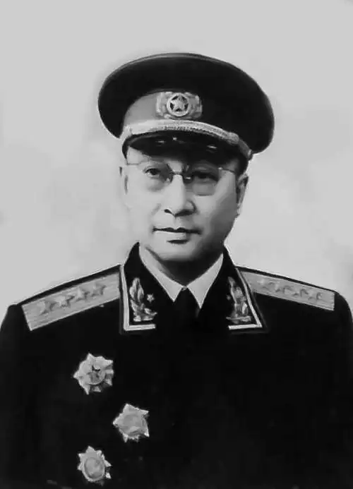 十,陈赓——开国大将