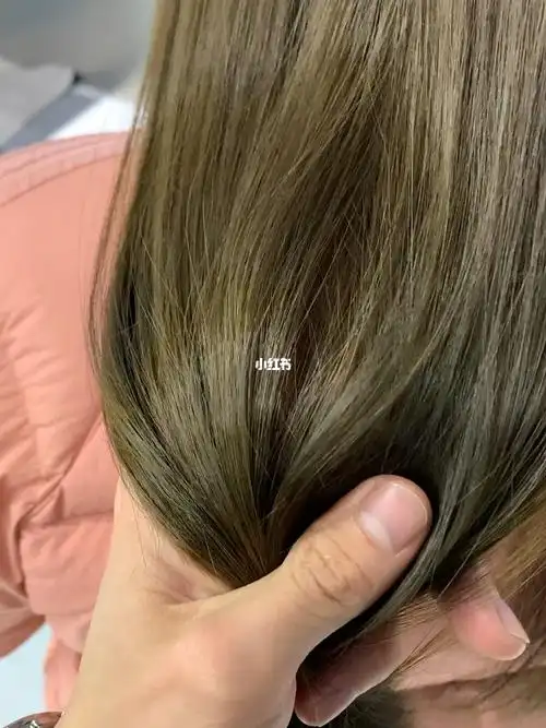 巴黎画染 今年最火的一款染发技巧