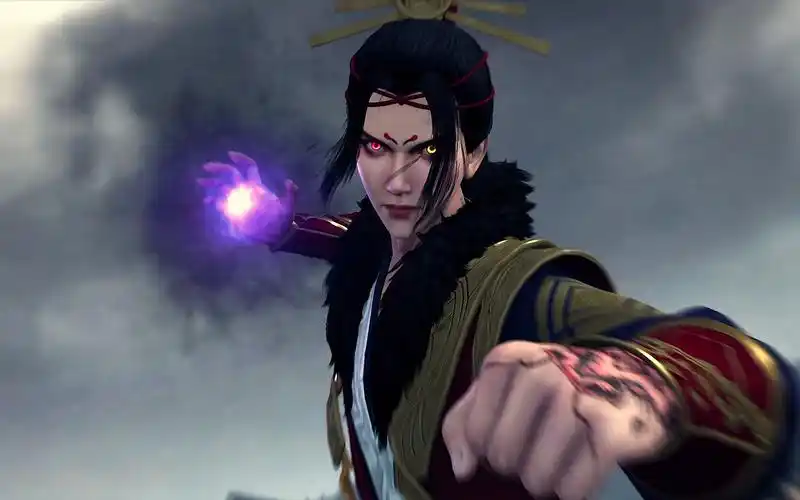 画江湖之不良人:岐王回归,剑指全剧最帅!