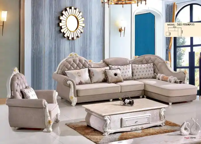 广东欧式风格沙发_现代轻奢沙发_新中式沙发加盟_深圳艾左家具有限