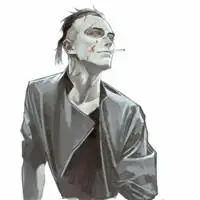 沧桑动漫大叔头像成熟霸气的沧桑头像男动漫图片