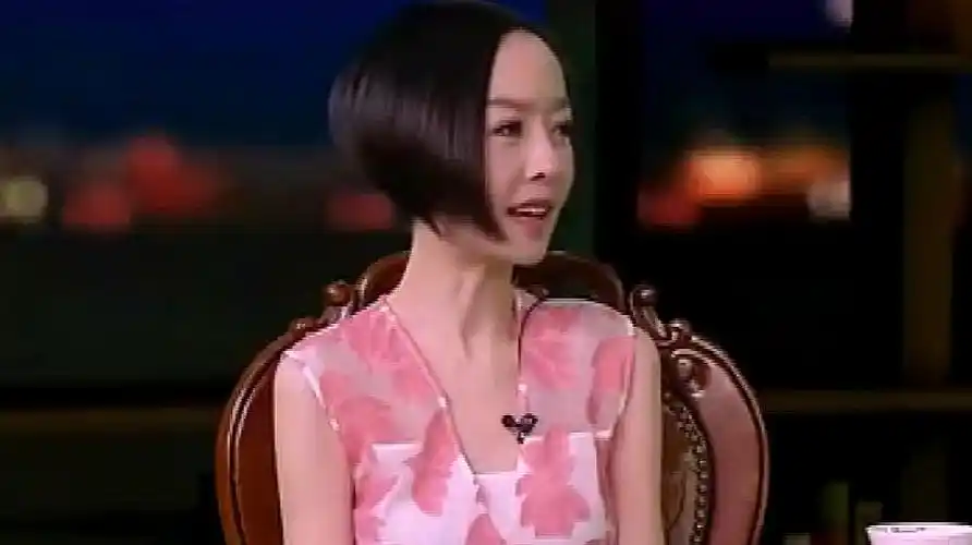 陈鲁豫的生活态度你赞同吗7个视频