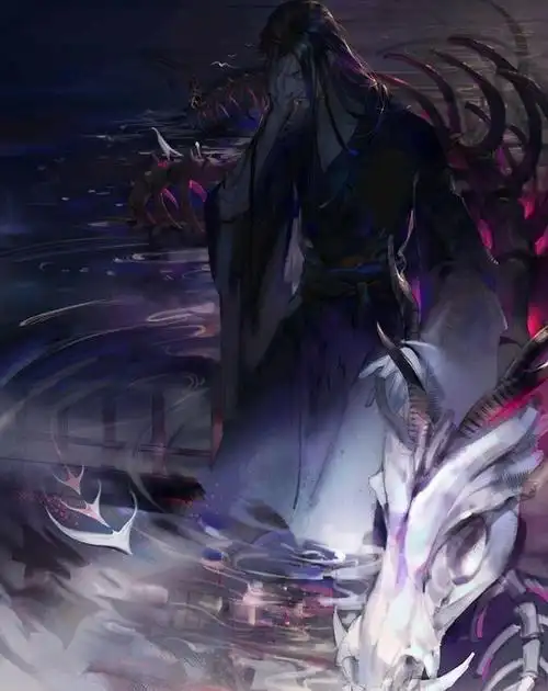 天官赐福四大鬼王结局,青灯夜游有点人性,黑水沉舟负债累累__财经头条