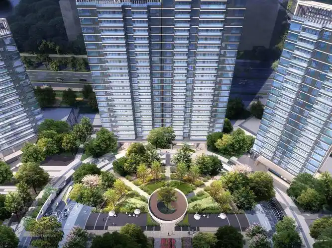 新品入市五象核心再现豪宅万科瑧系产品来了