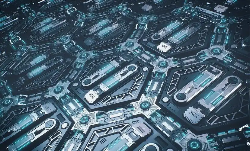 一些科技感机械设计练习_infinitenxsk-站酷zcool