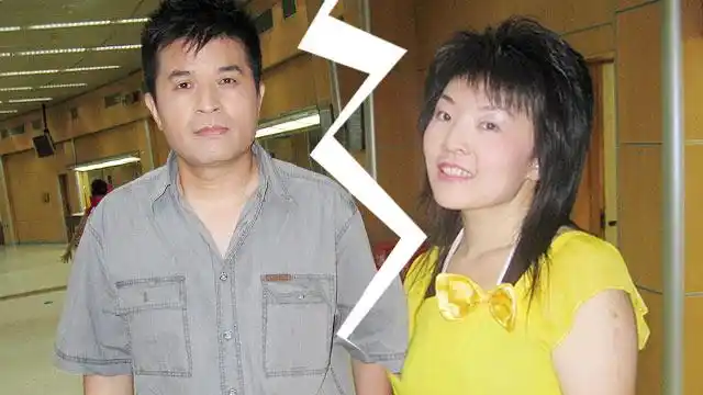 女歌手周彦宏曾在毕福剑节目中经常出现,两人擦出火花,被毕福剑前妻