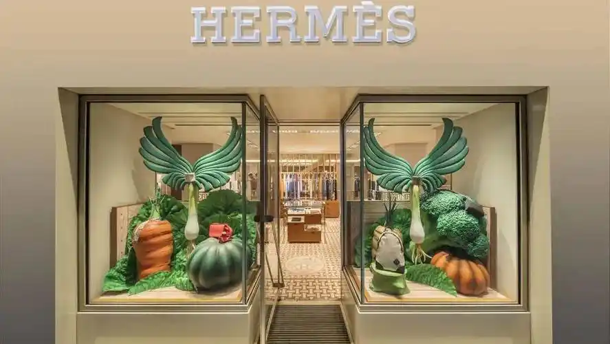 最近的爱马仕好离谱啊