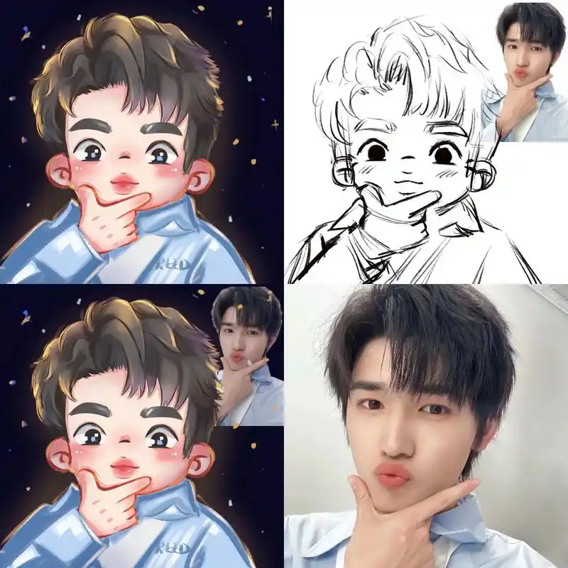 头像分享 #宋亚轩 - 抖音