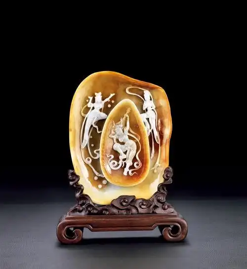 其它 玉雕大师作品 写美篇宋世义大师,中国玉雕大师,国家级非物质文化