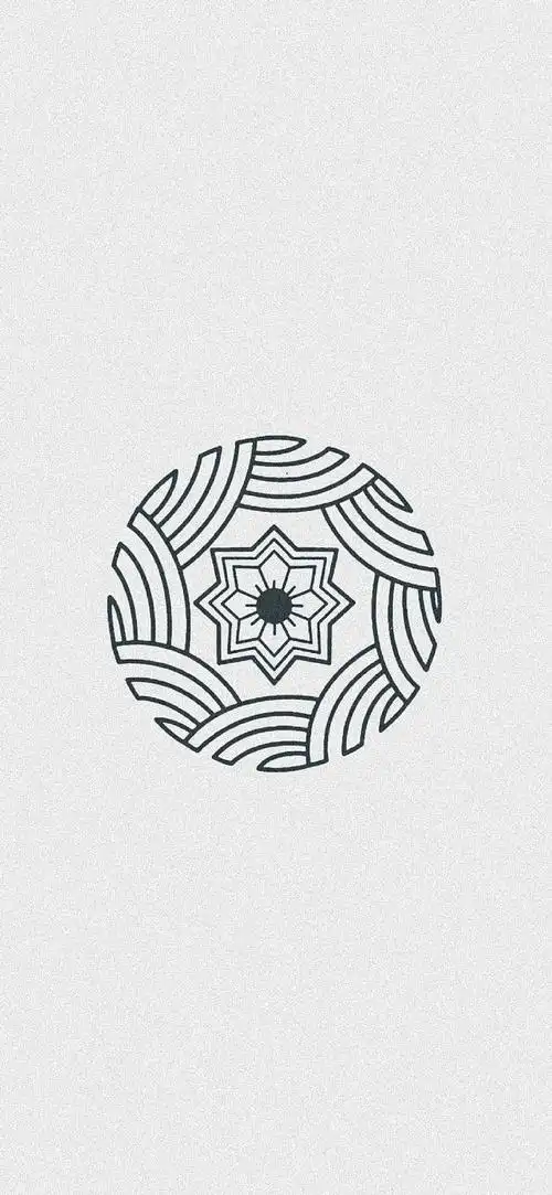 传统纹样|平面|图案|思量设计_临摹作品-站酷zcool