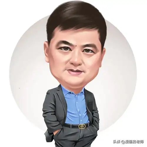 热搜冲顶微信头像老板用的社交头像