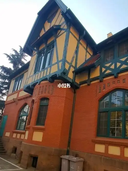 迪德瑞希别墅青岛老房子历史那些事儿