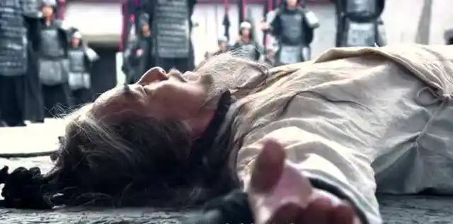 古代刑罚"五马分尸",是死后进行还是活着的时候进行?_深圳热线