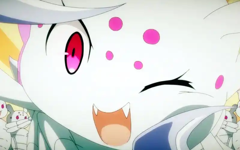 我推的蜘蛛子op