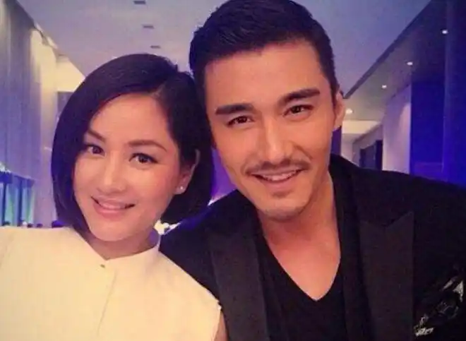 还是胡兵初恋,却出家为尼至今让胡兵念念不忘|娱乐圈|瞿颖|包海青