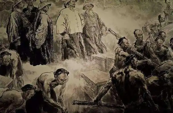 林则徐:虎门销烟只是一个暂时的,解决鸦片贸易的唯一办法是什么