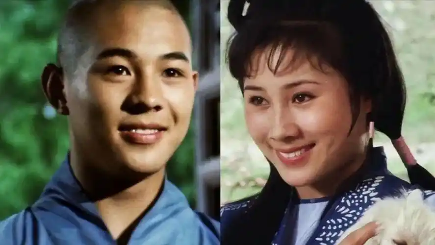 "牧羊女"丁岚:因《少林寺》走红,巅峰时远走他国,她后悔吗?