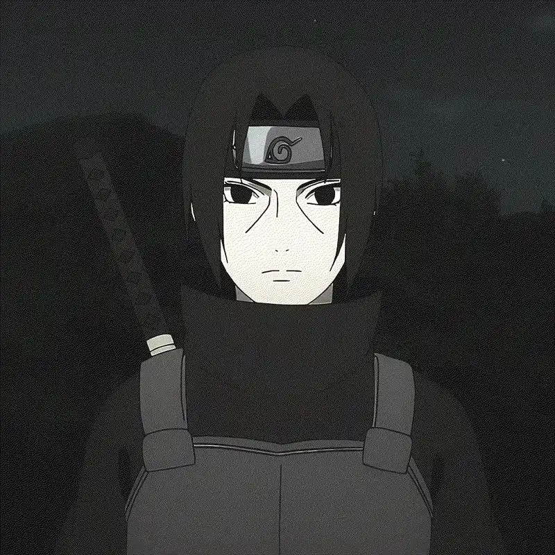 别天神 #宇智波鼬#宇智波止水 #动漫 - 抖音