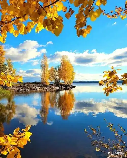 风景照片拍出艺术感,这5个摄影技巧,简单易学又好看