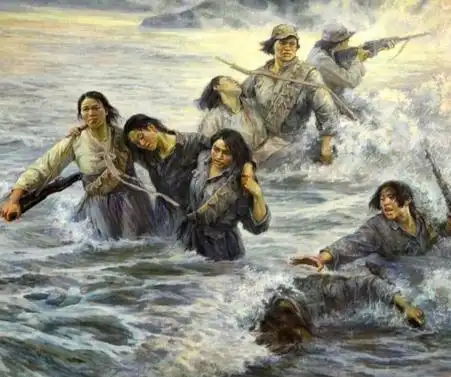 山川不改仗英雄浩气能排岱麓松