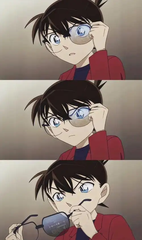 名侦探柯南:柯南高清无水印壁纸