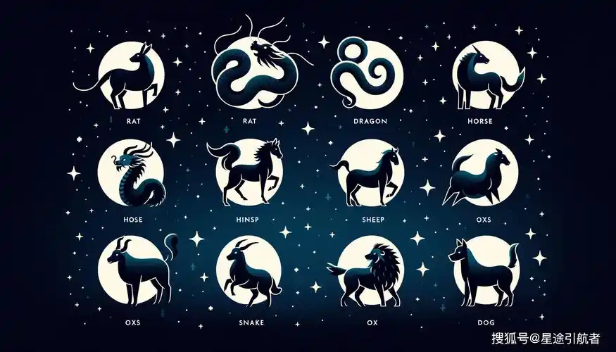 十二生肖配对:寻找你的理想伴侣!_建议_关系_组合