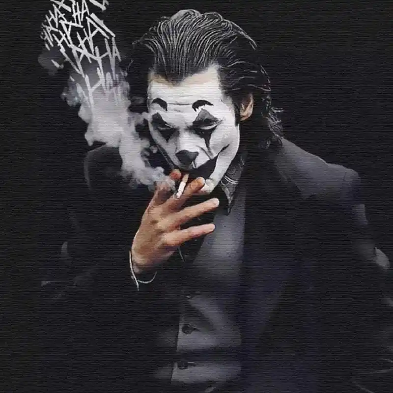 喜欢小丑吗?高清头像