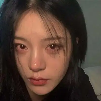 真人女头丧霸气 高清伤感的高冷带丧真人女头图片_女生头像_美头网