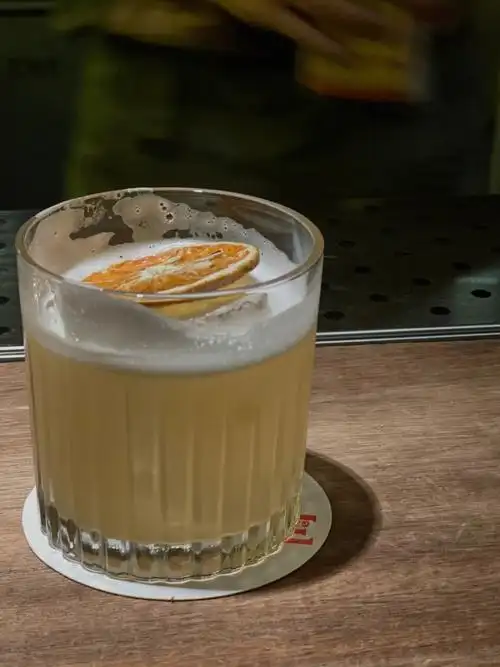 popsicle20威士忌酸