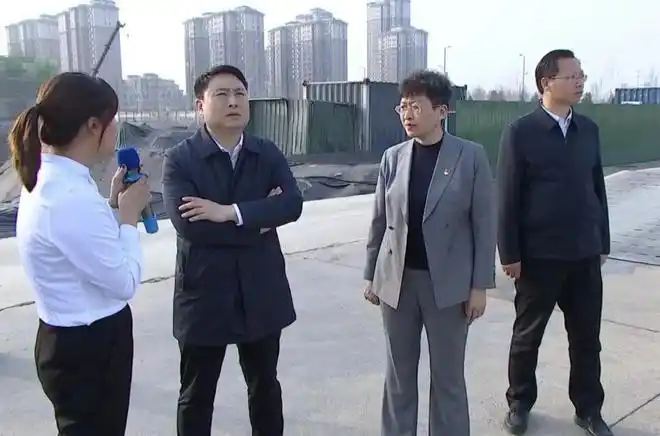 杨猛到襄都区信都区任泽区调研