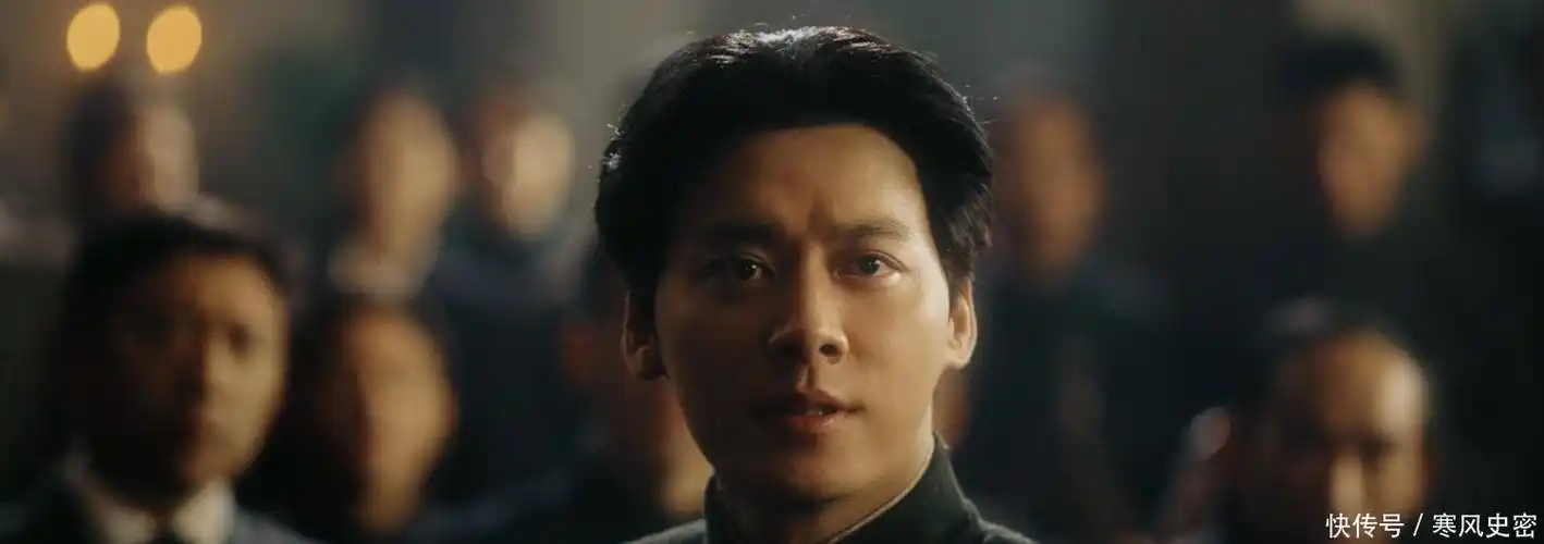 《革命者》发布"我相信"版预告李易峰饰演一代伟人致敬勇往直前的革命