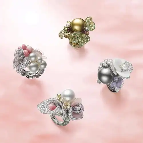 mikimoto.(图/品牌提供,翻摄江宏杰,福原爱脸书)