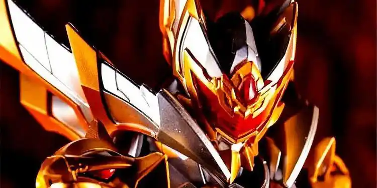 铠甲勇士最强神器!帝皇侠要臣服于它,修罗铠甲在它面前瑟瑟发抖