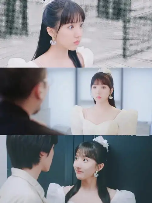 苏晓彤白苏姬玛丽苏公主走进现实