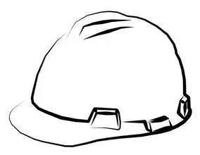 矿工安全帽的简笔画帽子简笔画简单画法帽子的简笔画帽子简笔画大全13
