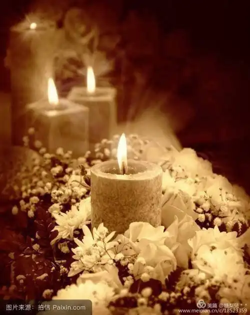 想念天堂的父亲