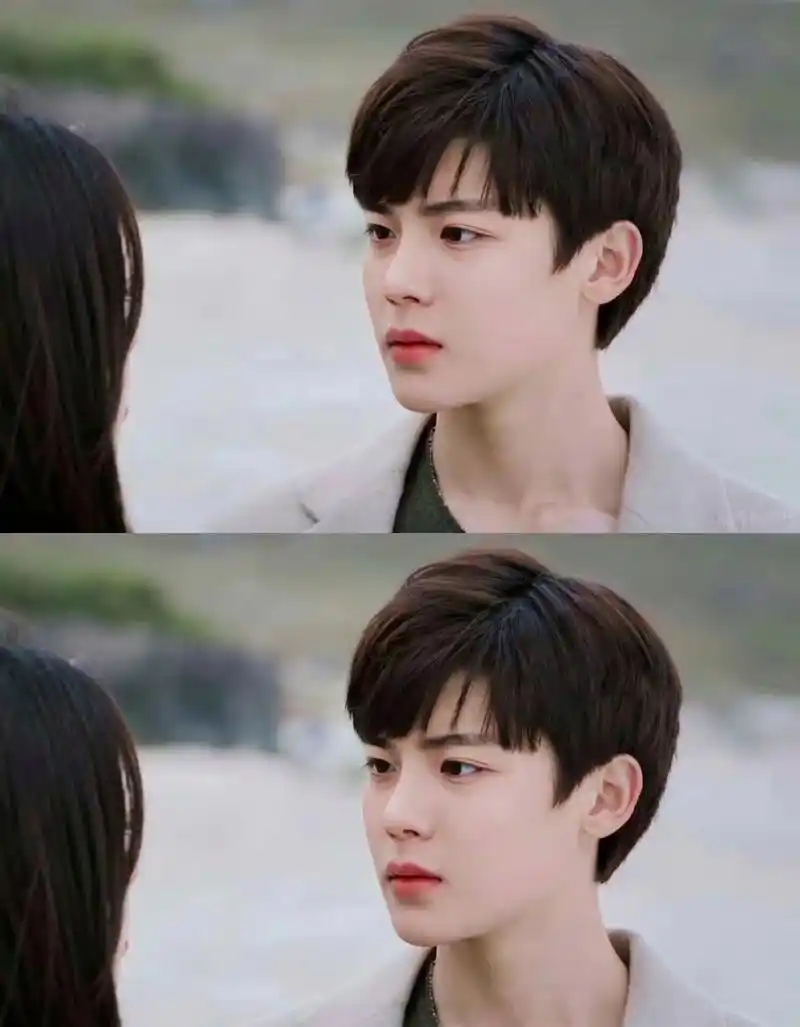 捡子是多少人心目中的白月光,这是19岁的侯明昊啊!